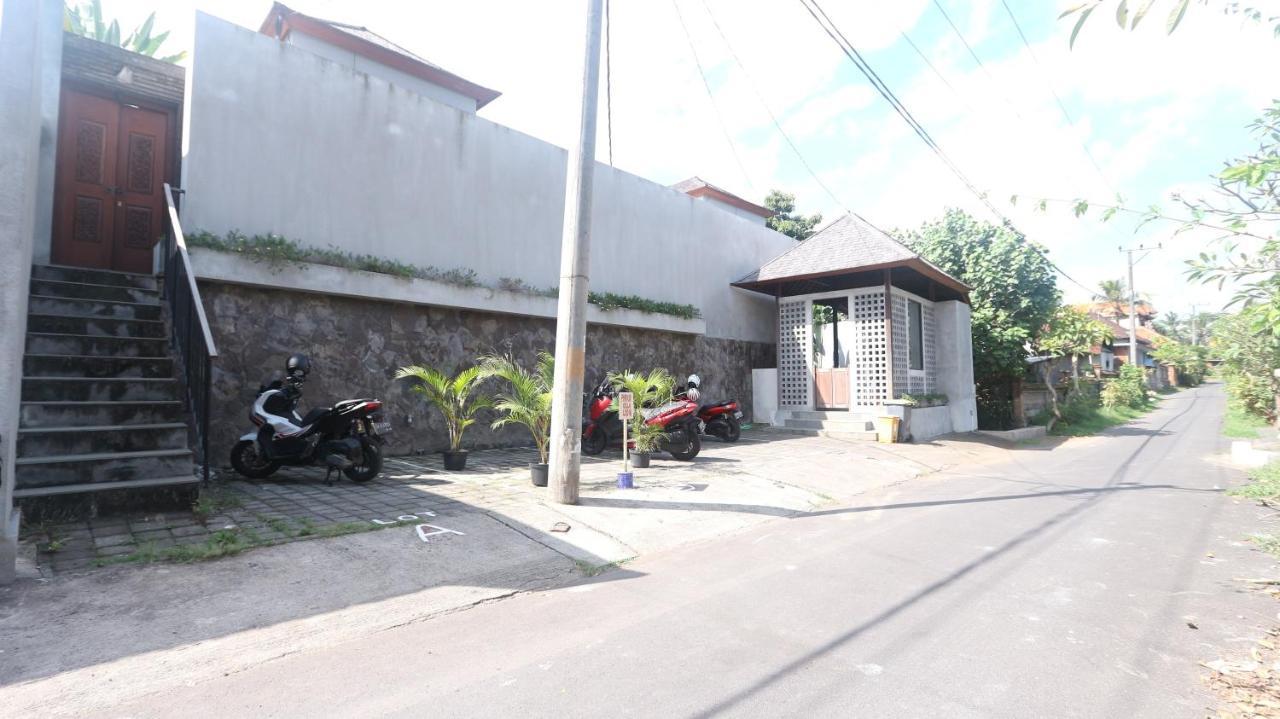 Stana Kendran Villa Ubud Exterior foto