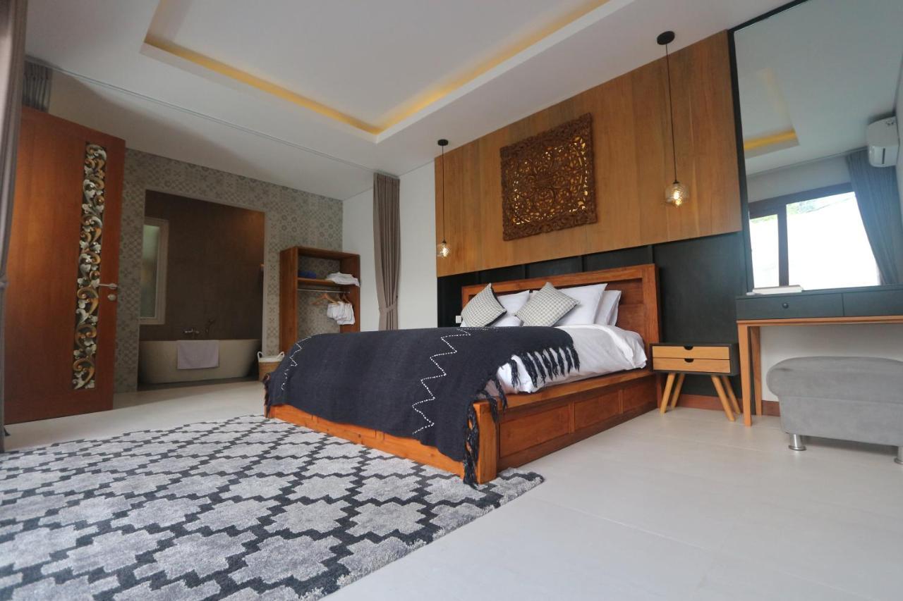 Stana Kendran Villa Ubud Exterior foto