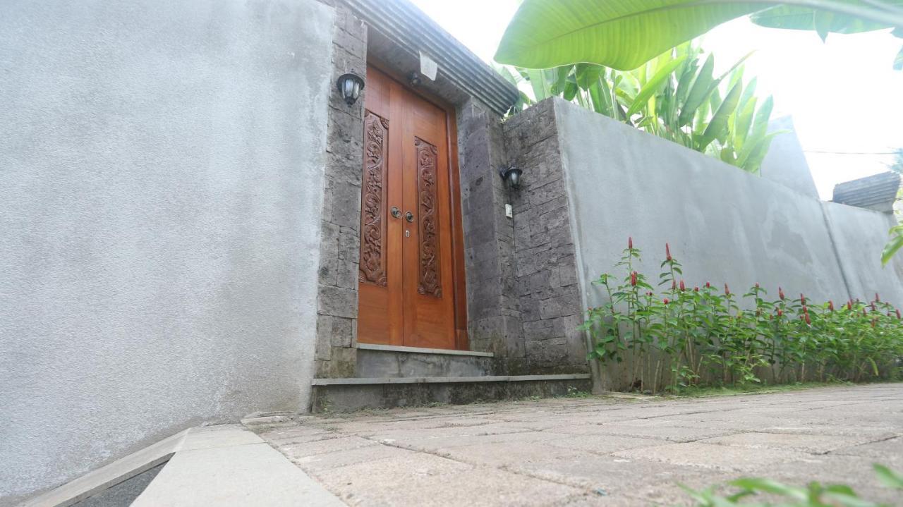 Stana Kendran Villa Ubud Exterior foto