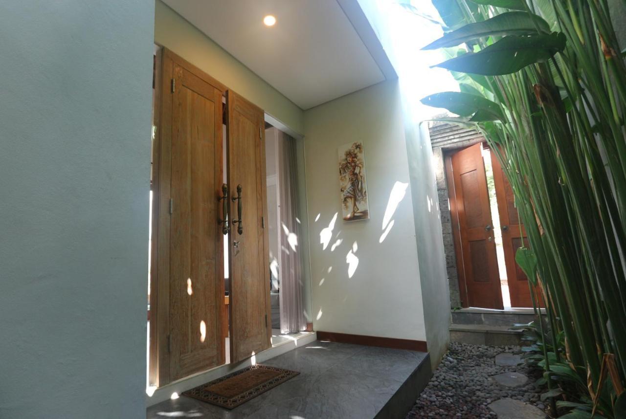 Stana Kendran Villa Ubud Exterior foto